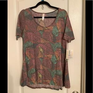 NWT Lularoe Perfect T